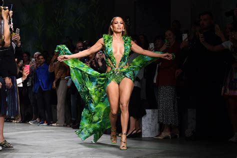 amber valletta versace green dressnsion south beach|jennifer lopez versace.